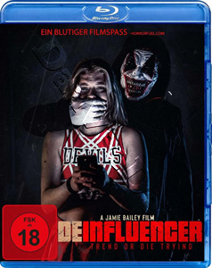 Deinfluencer | Deinfluencer - Trend or Die Trying  |   Blu-Ray